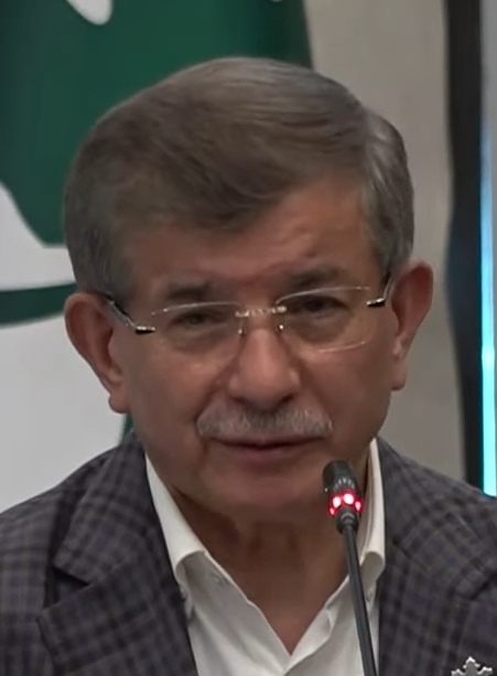 Ahmet Davutoğlu